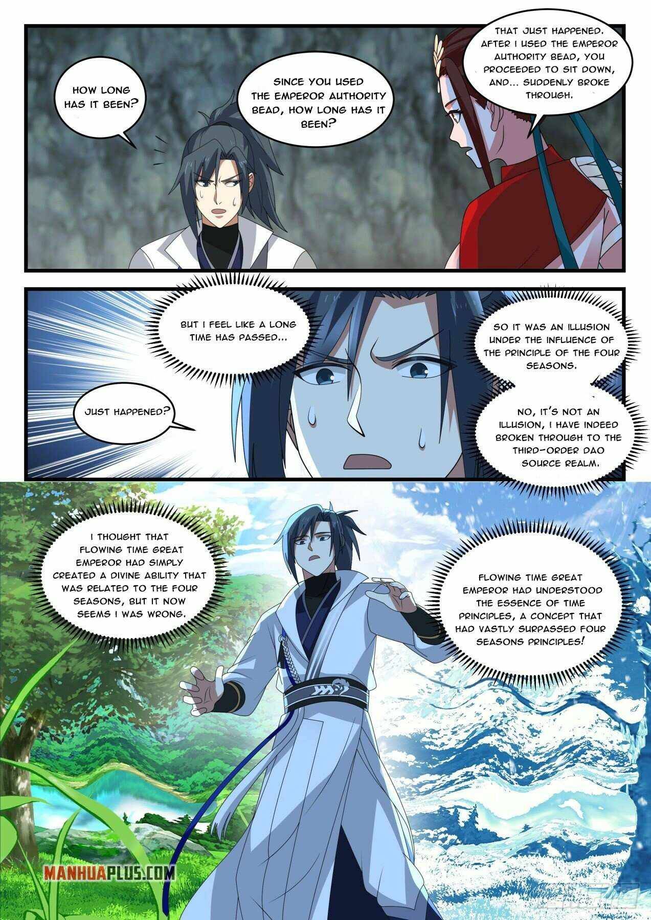 Martial Peak, Chapter 1818 image 10